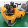 Ride on Mini Drum Self-propelled Vibratory Road Roller (FYL-850)